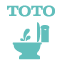 TOTOトイレ用品