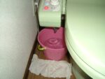トイレ シャワートイレの水漏れ