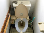 トイレ一式交換工事