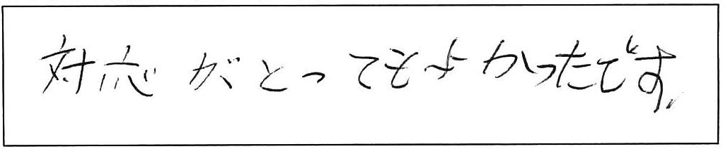 台所シンクから水が溢れそう！排水つまり解消作業/60代男性