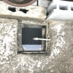 屋外の排水が詰まっているので修理をしてほしい<br>【浅口市鴨方町】