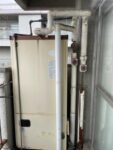 マンションの電気温水器をエコキュートに交換<br>【岡山市北区】